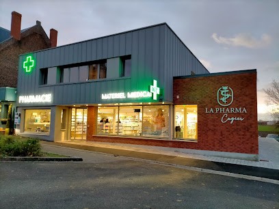La Pharma Cugier, Pharmacie à Hersin-Coupigny