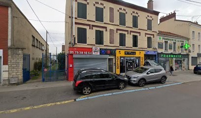 Kokougan, Pharmacie à Persan