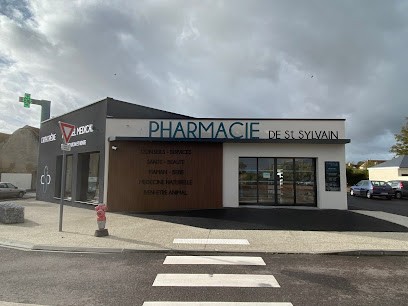 Pharmacie de Saint Sylvain, Pharmacie à Saint-Sylvain