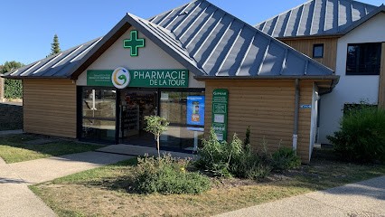 PHARMACIE DE LA TOUR, Pharmacie à Briis-sous-Forges