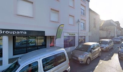 pharmacie du drapeau, Pharmacie à Parthenay