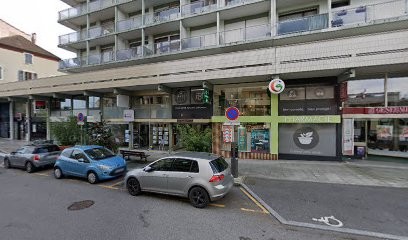 PHARMACIE DU LEMAN, Pharmacie à Évian-les-Bains