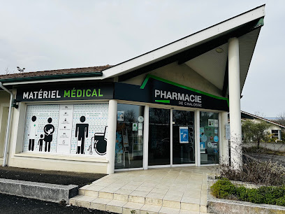 Pharmacie De Chalosse, Pharmacie à Pomarez