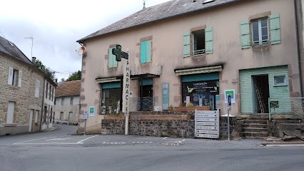 Pharmacie Prioux, Pharmacie à Faux-la-Montagne