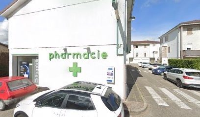 NASTORG MARTINE, Pharmacie à Vaulx-Milieu