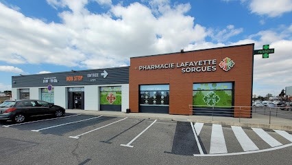 Pharmacie Lafayette Mangin, Pharmacie à Sorgues
