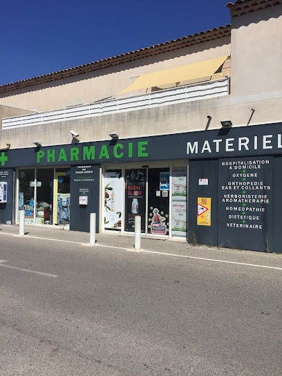 Pharmacie Du Grand Jardin, Pharmacie à Saint-Savournin