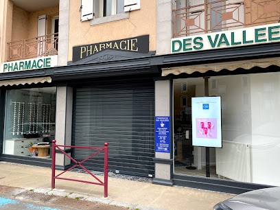 Pharmacie des Vallées - Espace Optique, Pharmacie à Loures-Barousse