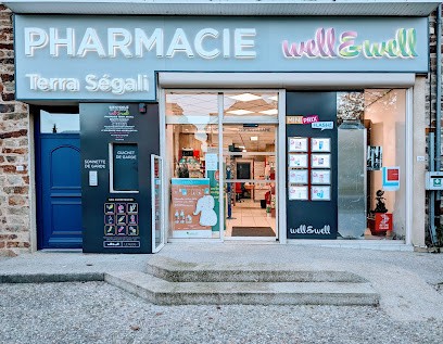 Pharmacie Terra Segali - Well&well, Pharmacie à Sauveterre-de-Rouergue