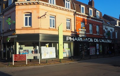 Pharmacie De Lalloeu, Pharmacie à Laventie