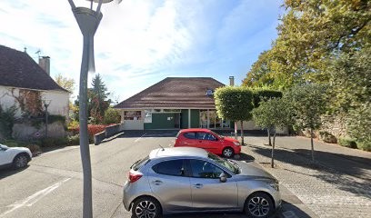 Pharmacie Couleru, Pharmacie à Lagor