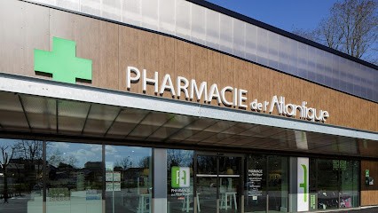 Pharmacie de l’Atlantique, Pharmacie à La Roche-sur-Yon