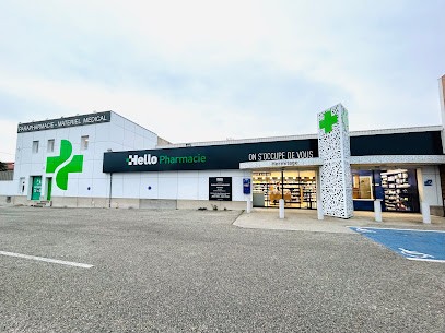 Hello Pharmacie de l'Hermitage, Pharmacie à Tain-l'Hermitage
