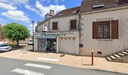 Pharmacie Genouillac, Pharmacie à Genouillac