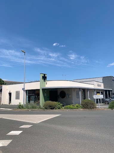 Pharmacie des Bateliers, Pharmacie à Ingrandes-Le Fresne sur Loire