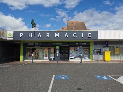 PHARMACIE DU MARCHE, Pharmacie à Châtenoy-le-Royal