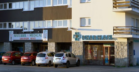 Pharmacie Bonet, Pharmacie à Bolquère