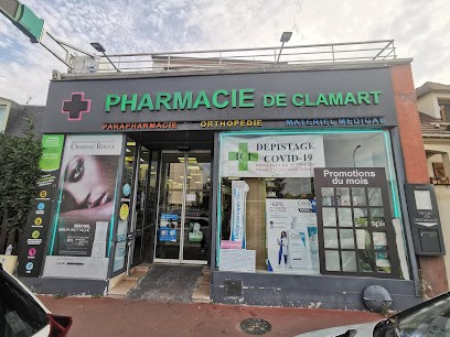 Pharmacie De Clamart, Pharmacie à Clamart