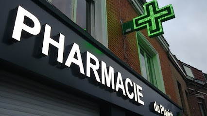 Pharmacie Du Plouich, Pharmacie à Marcq-en-Baroeul