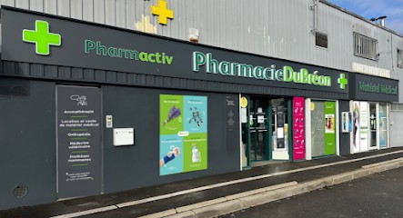 Pharmacie du Breon, Pharmacie à Fontenay-Trésigny