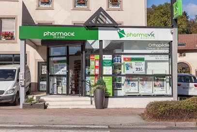 Pharmacie de la Fave, Pharmacie à Provenchères-et-Colroy