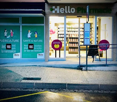 HELLO PHARMACIE DE SAINT JEOIRE, Pharmacie à Saint-Jeoire