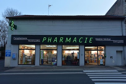 Pharmacie Jardin Fontaine, Pharmacie à Thierville-sur-Meuse