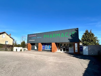 Pharmacie VIAU, Pharmacie à Couzeix