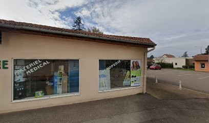 Pharmacie du Lac, Pharmacie à Villerest