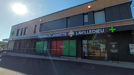 Pharmacie Lafayette de Lavilledieu, Pharmacie à Lavilledieu