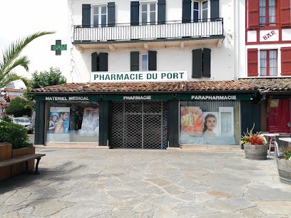 Pharmacie Du Port, Pharmacie à Ciboure