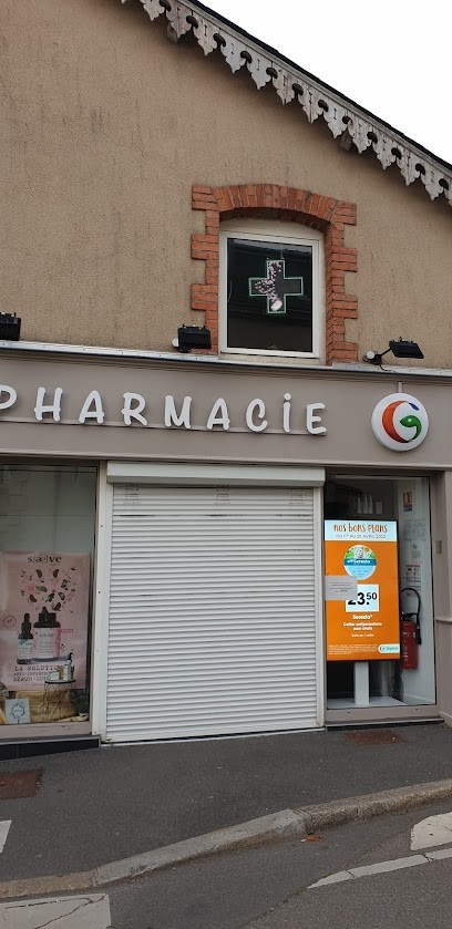 PHARMACIE SAINT MICHEL, Pharmacie à Redon