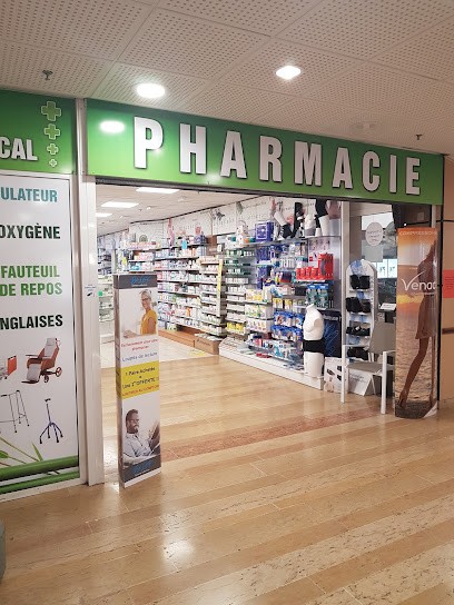 Pharmacie de la Retrache, Pharmacie au Luc