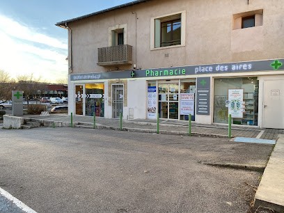 Pharmacy Place Aires, Pharmacie à Sommières