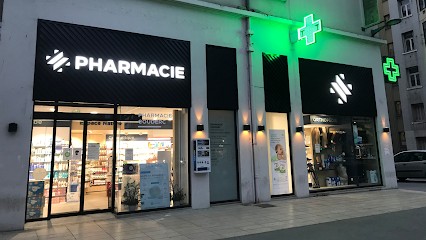 Pharmacie du Boulevard, Pharmacie à Lyon 08