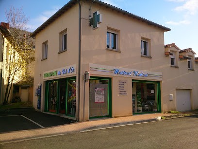 PHARMACIE DU VAL D'OR, Pharmacie à Saint-Varent