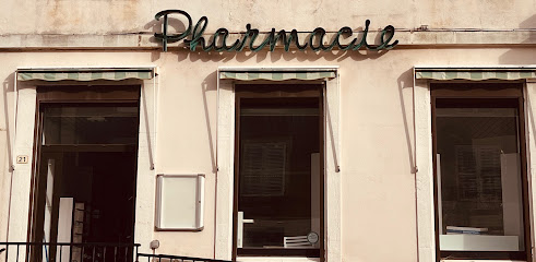 Pharmacie Du Brionnais Pharmacie à Saint-Christophe-en-Brionnais