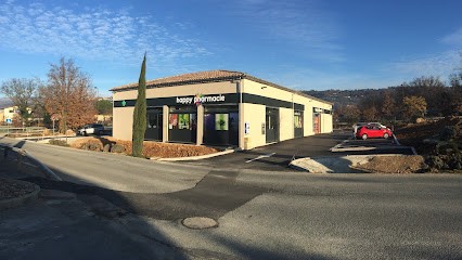 Happy Pharmacy De Montauroux, Pharmacie à Montauroux