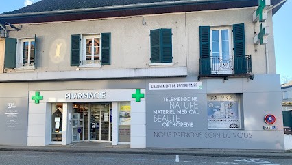 Pharmacie Du Champ De Mars, Pharmacie aux Avenières Veyrins-Thuellin