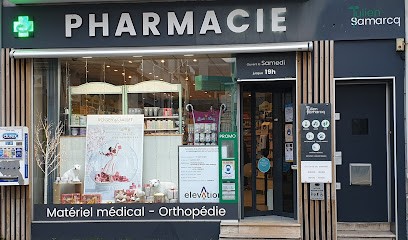 Pharmacie Samarcq, Pharmacie à Wimereux