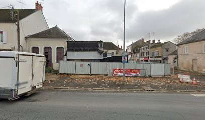 Pharmacie Pasdeloup, Pharmacie à Saint-Florent-sur-Cher