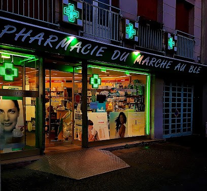 Pharmacie Du Marché Au Blé, Pharmacie à Mantes-la-Jolie