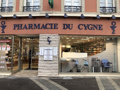 Pharmacie Du Cygne, Pharmacie à Remiremont