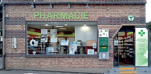 Pharmacie Abraham, Pharmacie à Vis-en-Artois