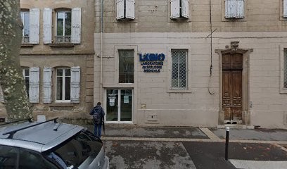 Lavabre Pierre, Pharmacie à Millau