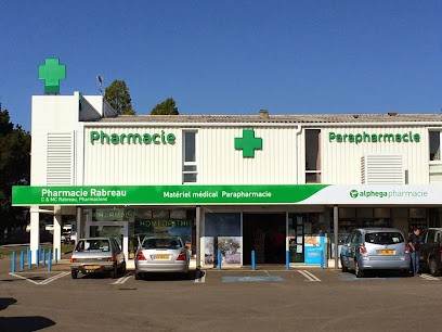 Rabreau Pharmacy / Pharmacy Pornic Parking Super U, Pharmacie à Pornic