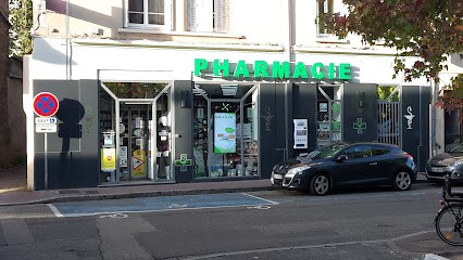 Pharmacie Du Centre Ville, Pharmacie à Vénissieux