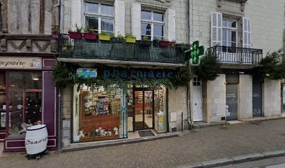 Pharmacie Guérin Anne, Pharmacie à Angers