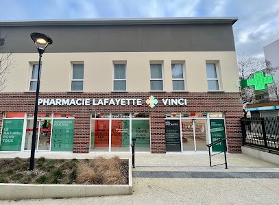 Pharmacie Lafayette Vinci, Pharmacie à Creil