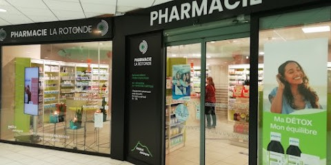 Pharmacie CEYRAT LA ROTONDE, Pharmacie à Ceyrat